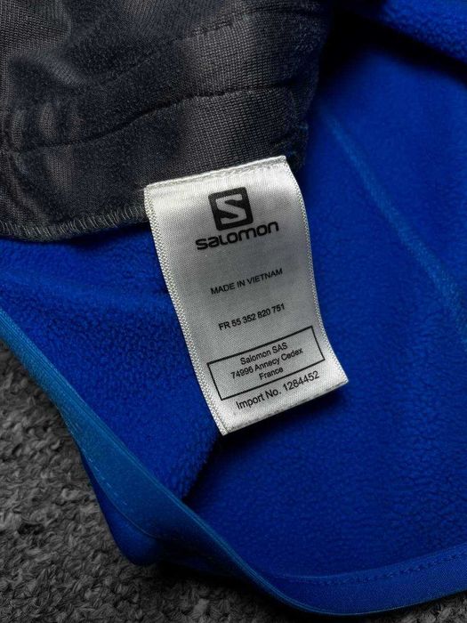 Чоловіча кофта SALOMON Acti Therm - Розмір XL