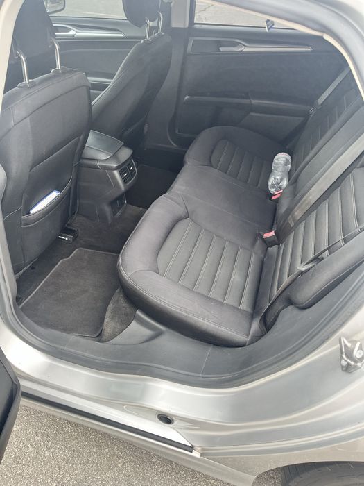 Ford Fusion 2.5 2014