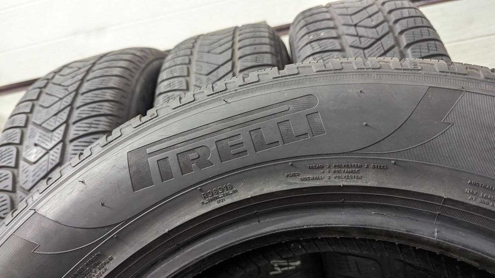 Шини 225/65 R17 102T Pirelli Scorpion Winter