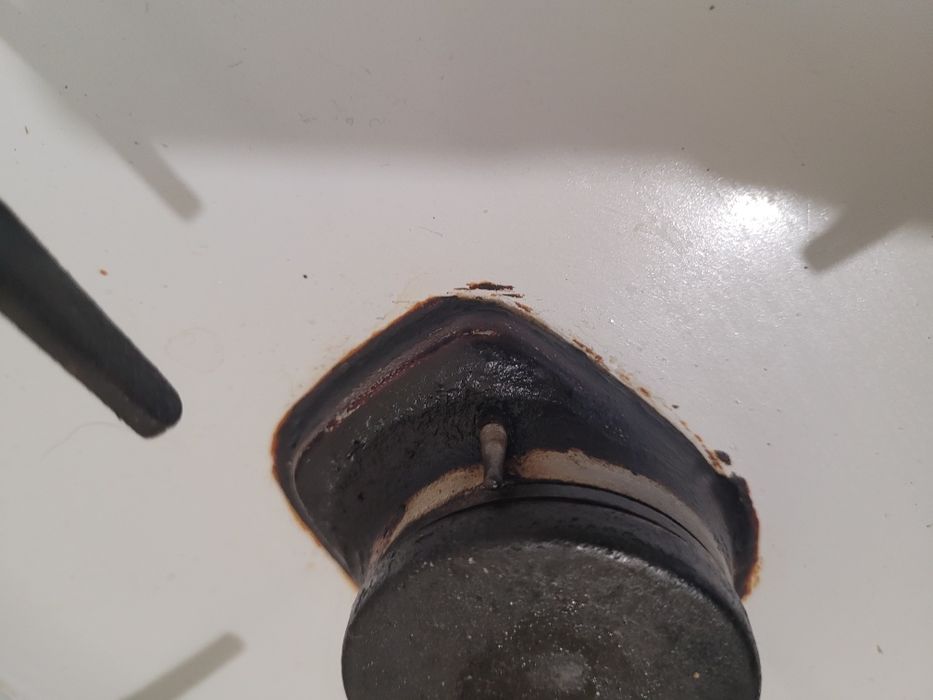 Плитка газова з духовкою