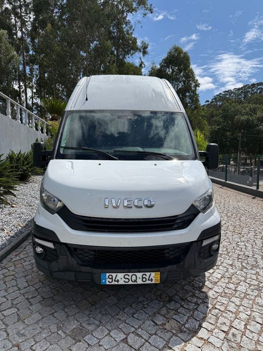 Iveco Daily 2.3 35S16D 4100