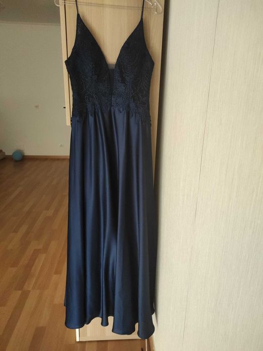 Vestido cerimónia- baixa preço - 50€