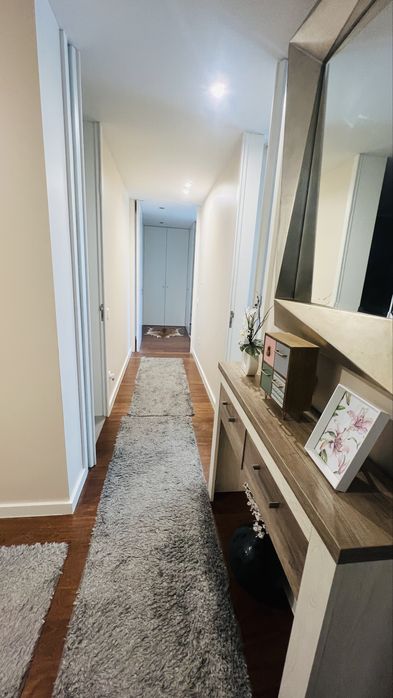 Arrendo T3 Praia Canidelo