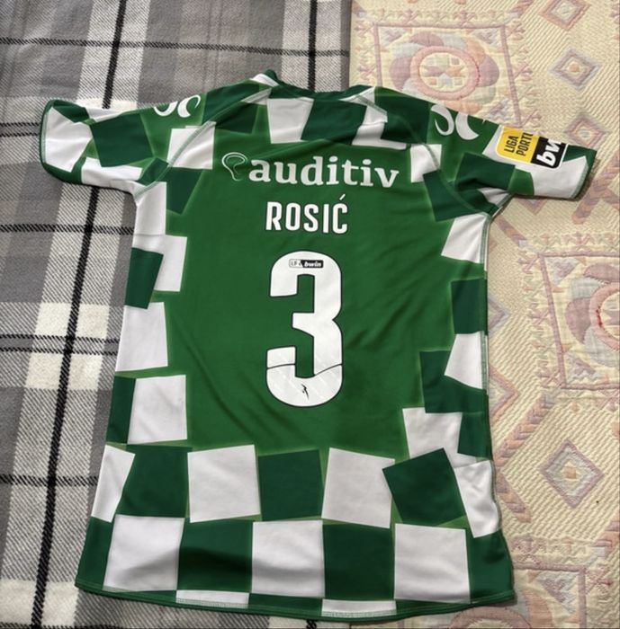 Camisola moreirense