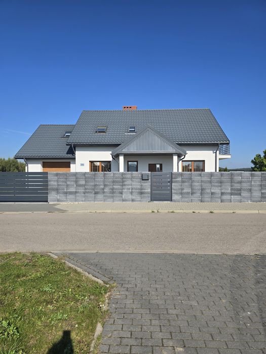 Sprzedam dom koło lasu