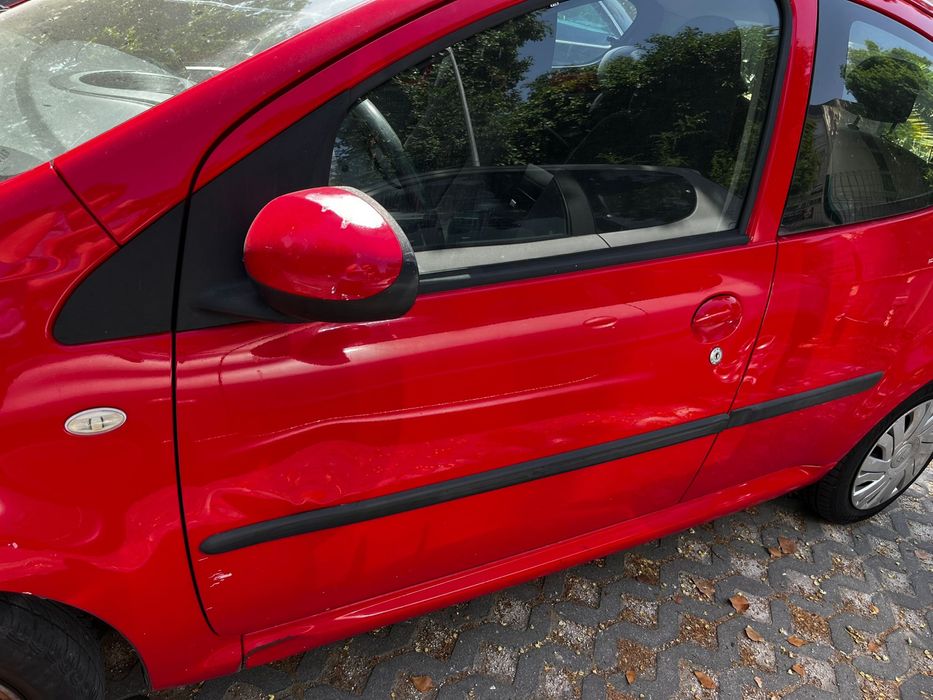 Ciroen C1 2006 Gasolina