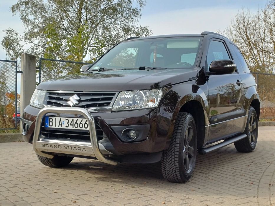 Suzuki Grand Vitara