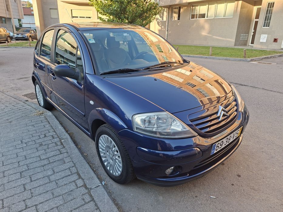 Citroën C3 1.1 Gasolina