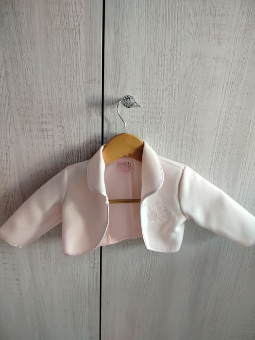 Komplet dla dziewczynki