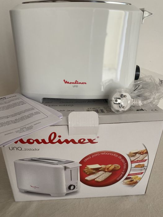 Torradeira Moulinex