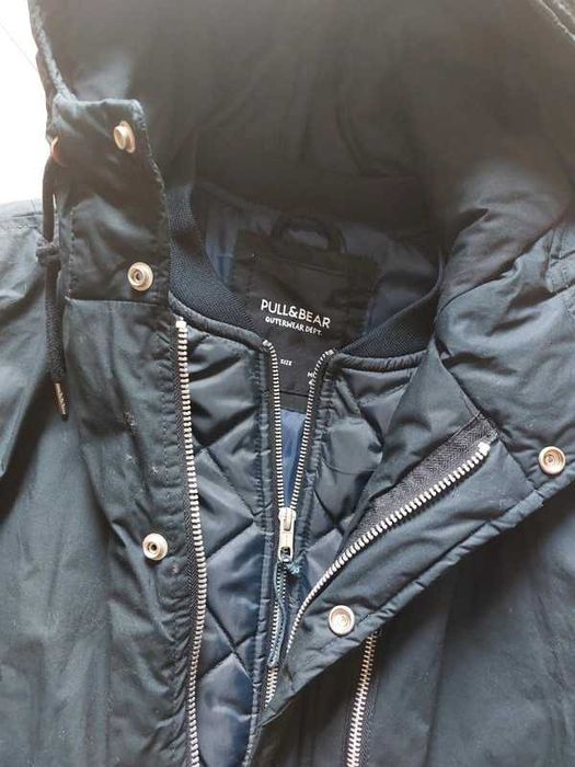 Pull & bear casaco