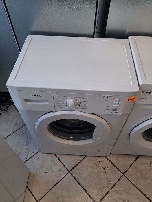 Pralka Gorenje Slim-40cm głębokości! Gwarancja i transport Gratis!