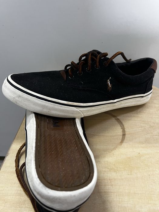 Polo Ralph Lauren Faxon Low, не nike, adidas