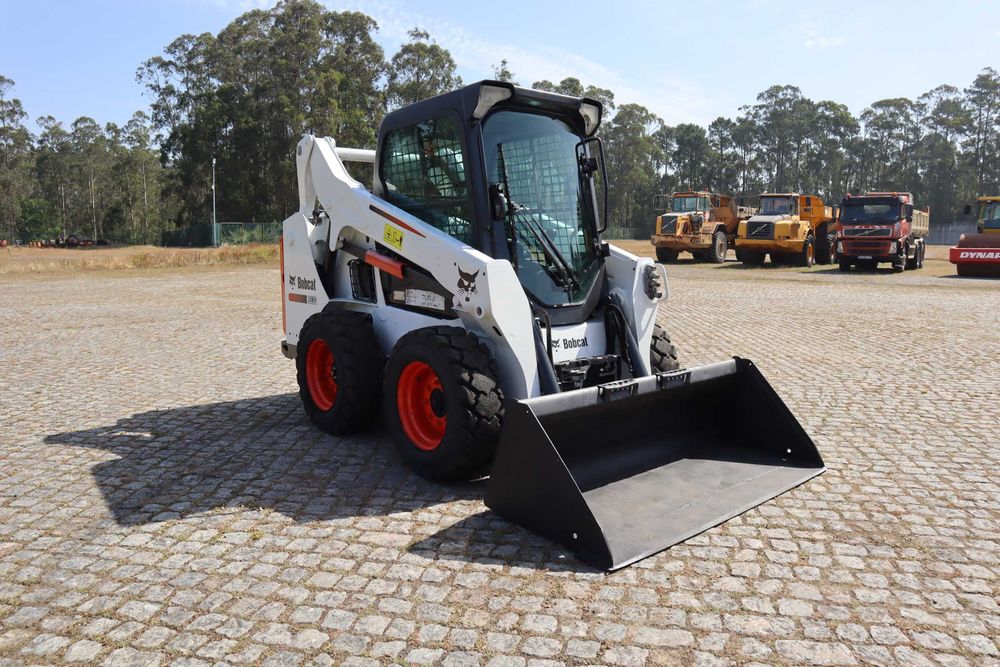 Bobcat S530 2014 Mini-Carregadora