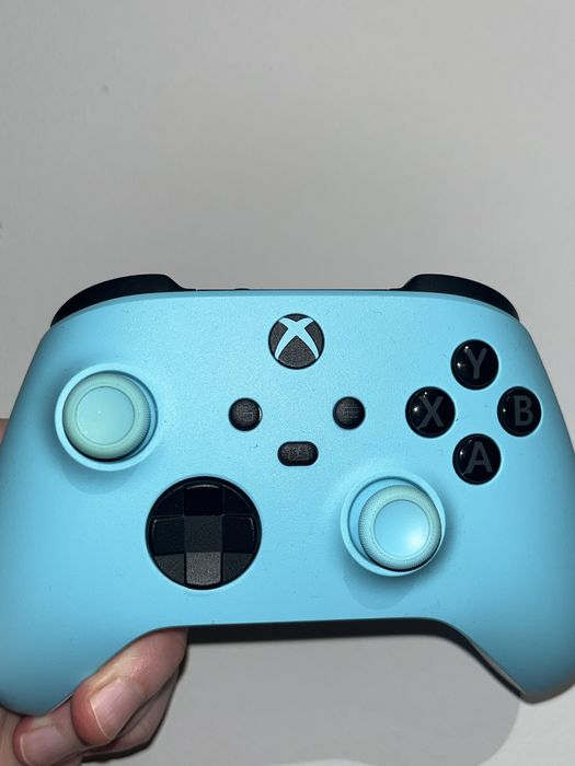 Niebieski Pad Xbox Wireless Controller