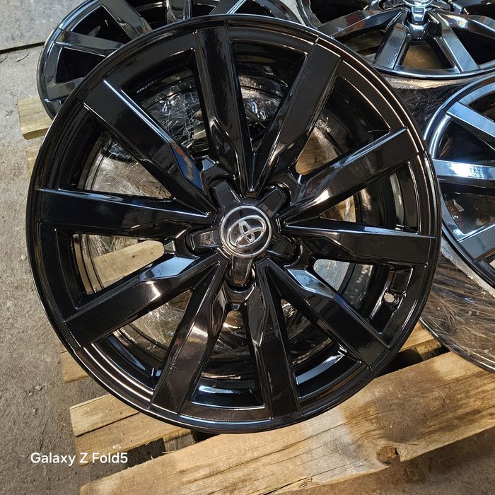 Alufelgi 18 Toyota Corolla XII 5x114,3 ET40 Oryginalne