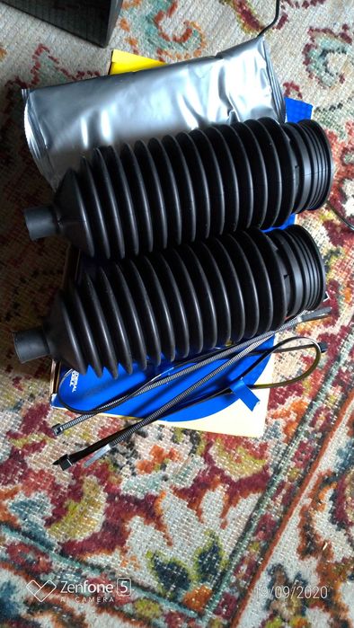 Jogo de foles direcção hyundai getz diesel