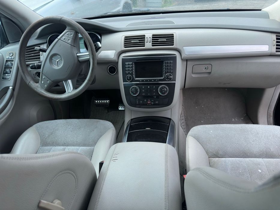 mercedes R 320 cdi para peças