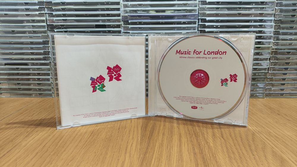Music For London