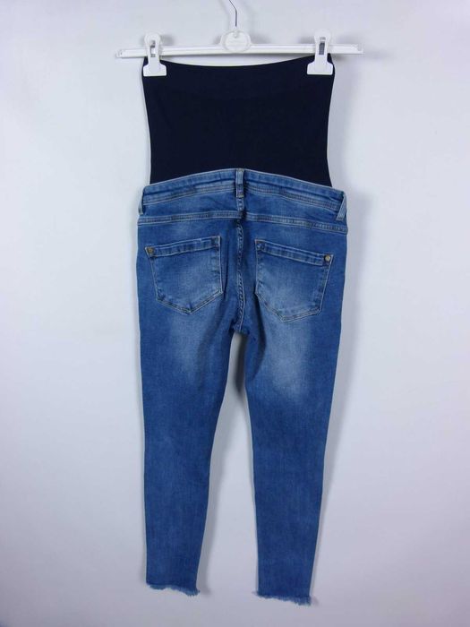 Blooming Marvellous maternity skinny jeans spodnie ciążowe 10R / 38