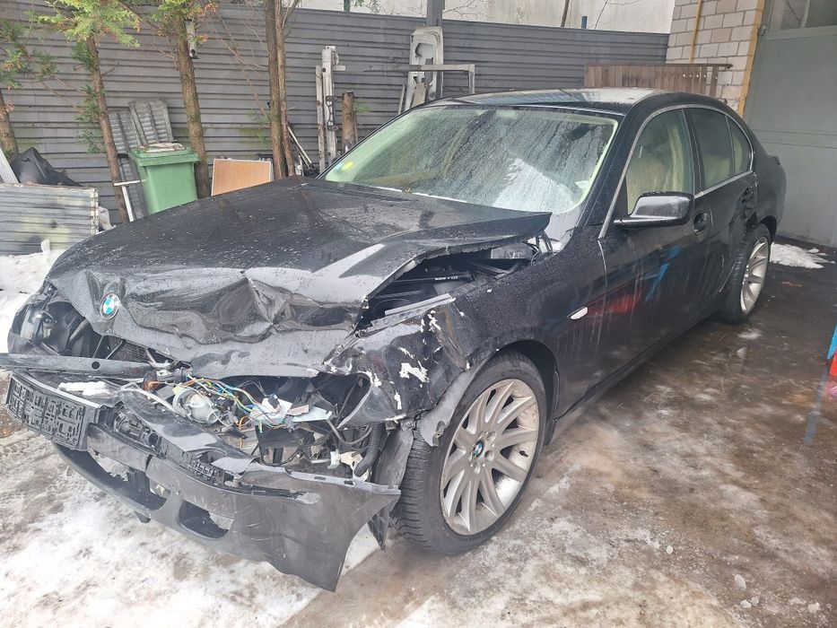Bmw 740 na części e65