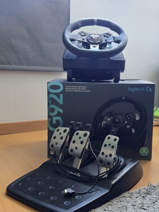 Volante logitech g920