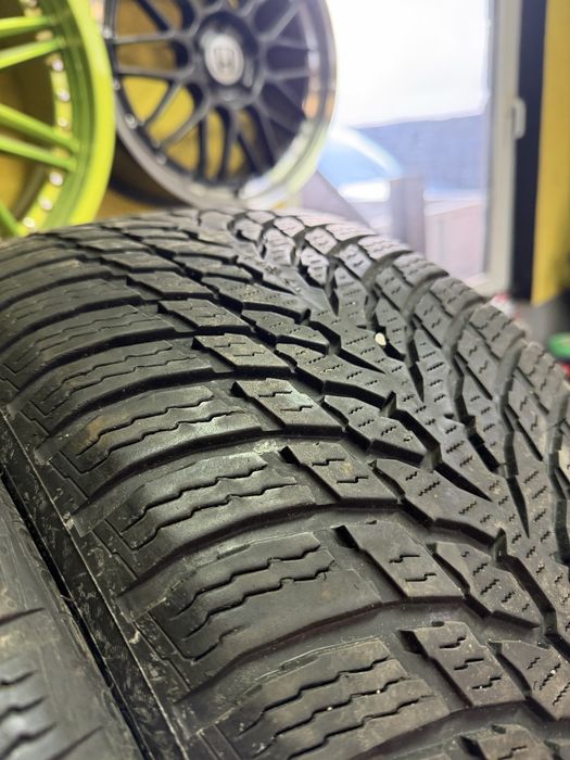 Opony zimowe 235/35R19 91W XL Nokian WR Snow Proof | 2021 | 2 sztuki