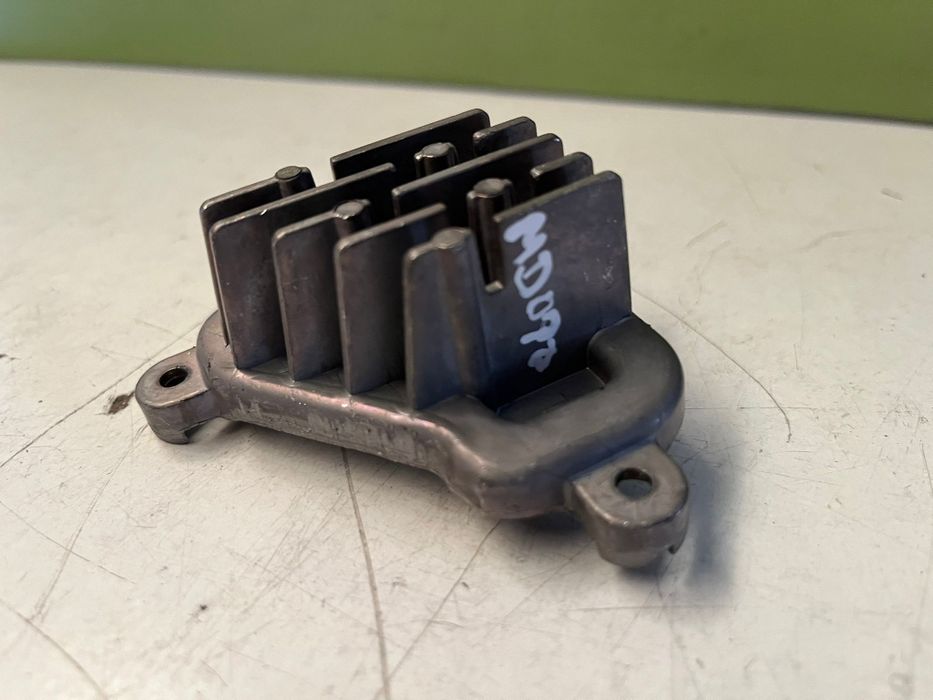 MG Zs - Módulo Farol Led Esquerdo - MD090