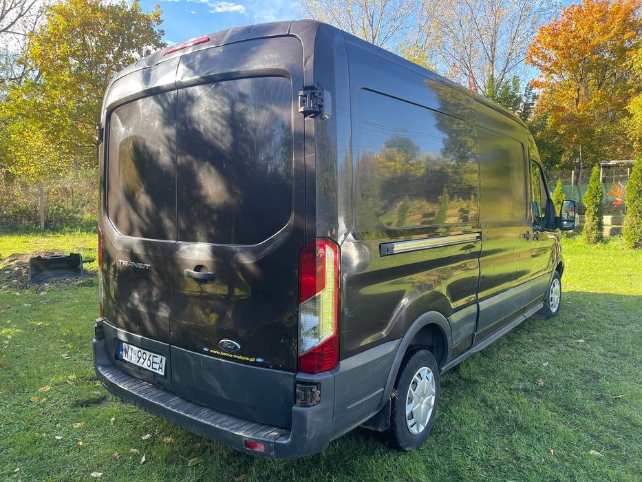 Ford Transit  mk8 2015r 2.2 TDCI 100KM
