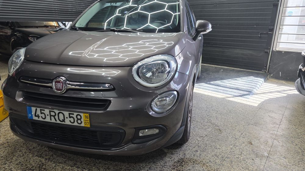 Fiat 500X 1.3 MJ Lounge J18 S&S