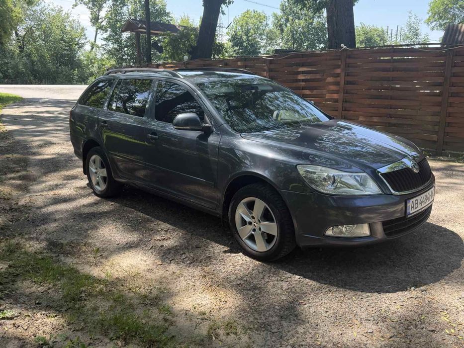 Продам Skoda Oktavia