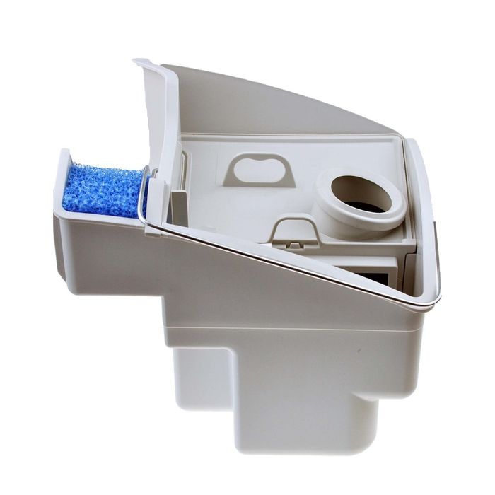 Filtr / Pojemnik wodny TWIN ORCA Thomas