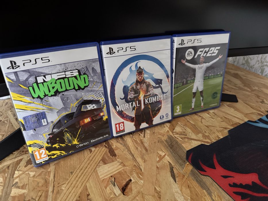 Гра для  PlayStation 5 MK 1