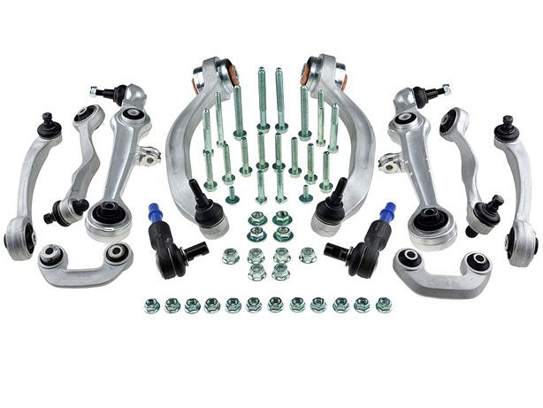Braços Suspensão Seat EXEO (08-10) HD (Reforçados) (NOVO)