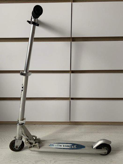 Алюмінієвий самокат JD bug