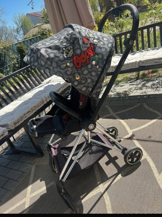 Spacerówka cybex mios