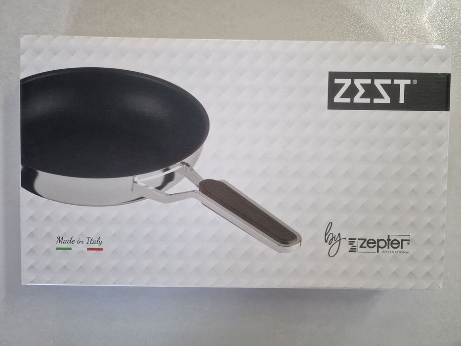 Patelnia Zepter ZEST 24cm najnowszy model