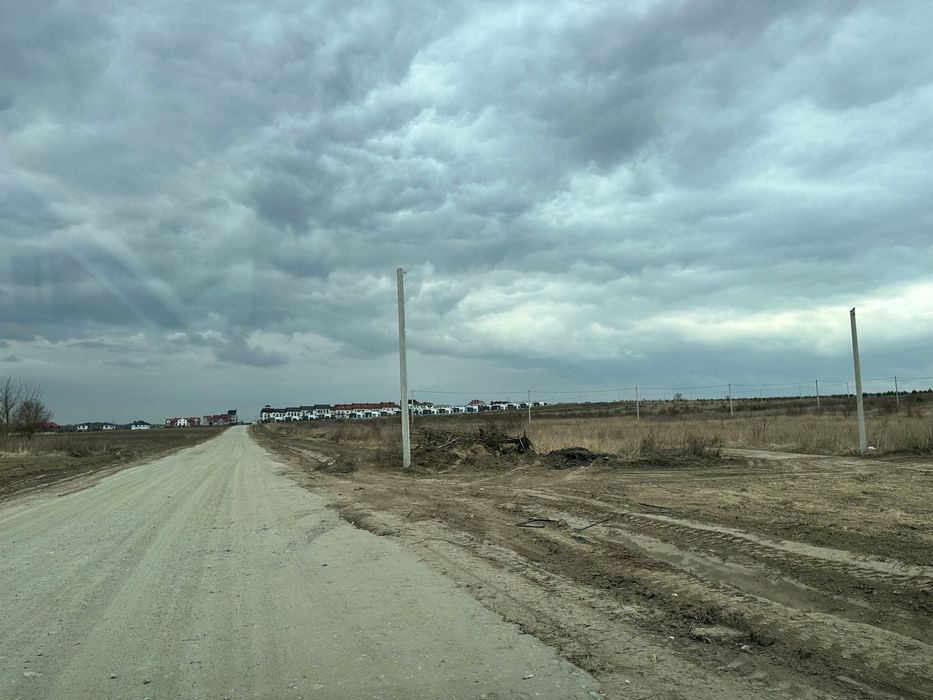 Земельна ділянка Новий двір