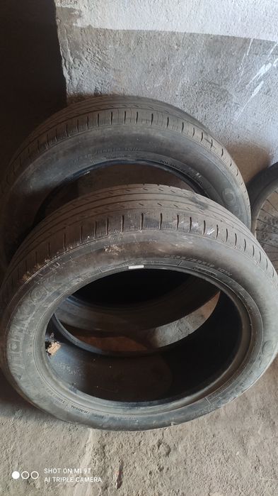 Шины резина летние 235/55/19