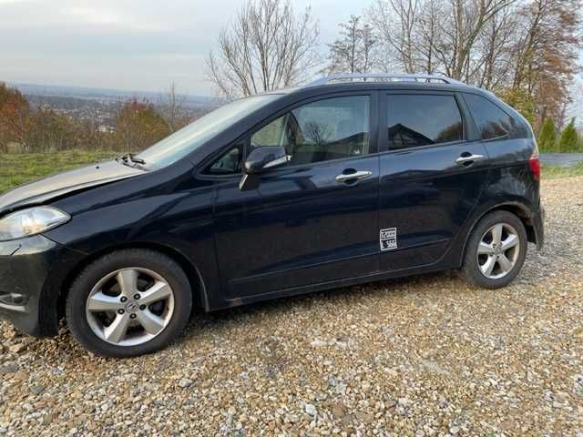 HONDA FRV drzwi  B92P czarne inne