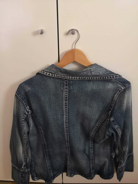 Blazer de Ganga Novo 44