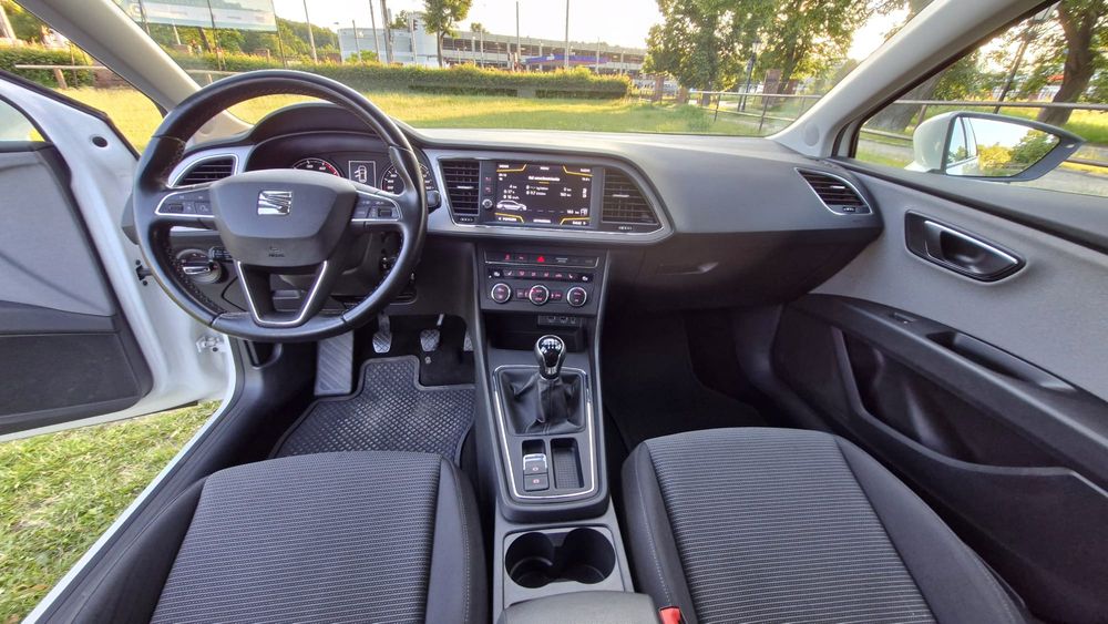 Seat Leon idealny stan. Zamiana.