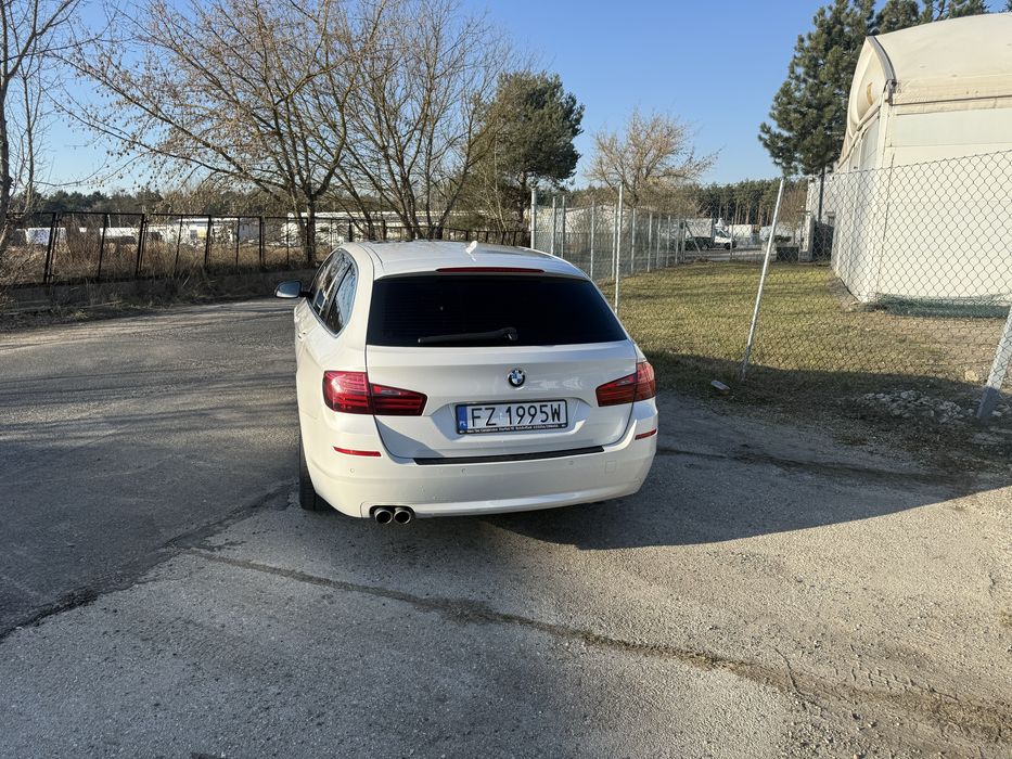 BMW seria 5 F11 2013 rok automat
