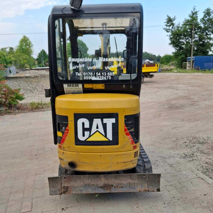 Sprzedam Minikoparke Cat 30,14