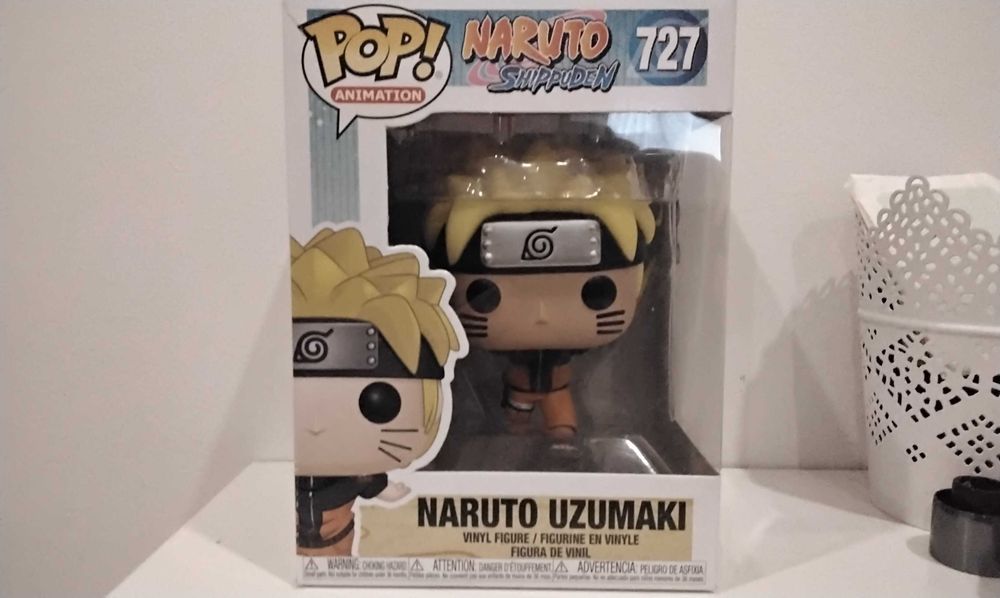 Naruto Uzumaki Funko Pop
