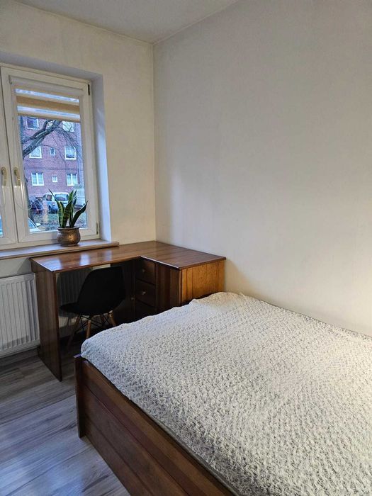 dwupokojowe mieszkanie w Gdańsk, śródmieście