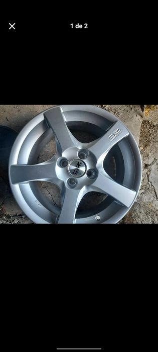 Jantes OZ racing 15"