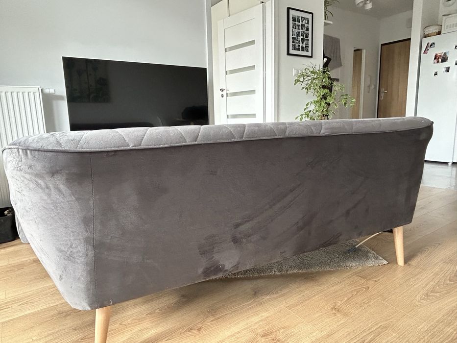 Sofa Ruby ll welurowa