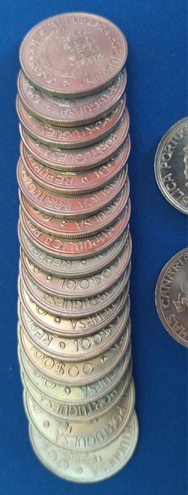 Moedas de coleçao