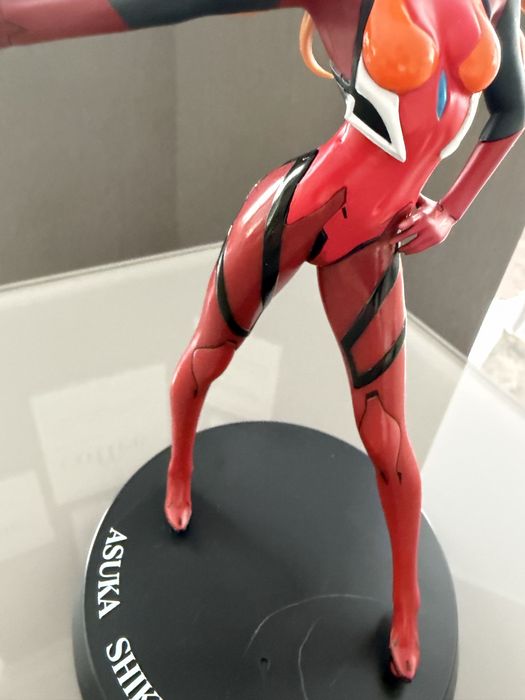 Оригінальна аніме фігурка «Evangelion Shin Gekijouban